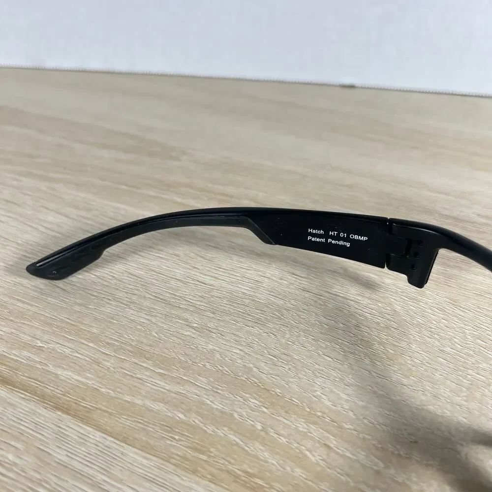 Costa Del Mar Hatch HT 01 OBMP Sunglasses Black Frames Only